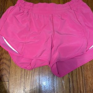 Hotty hot shorts 4 inch